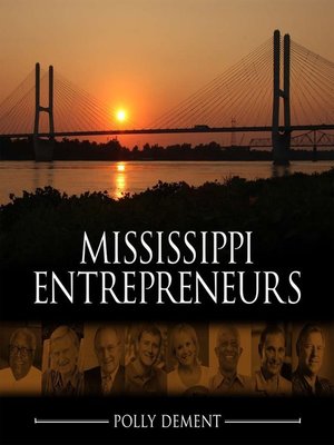 cover image of Mississippi Entrepreneurs